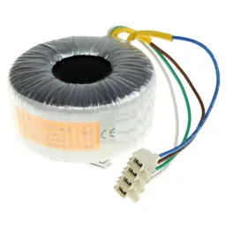 Nuvotem Talema Toroidal Transformer 230V AC 115V AC 300VA 1 Output, 58-0300-115-D-picture-22
