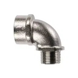 Flexicon Cable Conduit Fitting 32mm Nominal Size M32 Brass Grey, BM90-32M (Pack of 2 Pcs)-picture-22