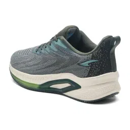 Asian Men's POWERPLAY-31 Olive & Beige Running Shoes image 5