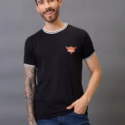 FanCode Shop Unisex Applique T-shirt-picture-12