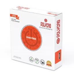 Polycab 1 Sq.mm 1 Core FRLF House Cable Black (300 m)-picture-26