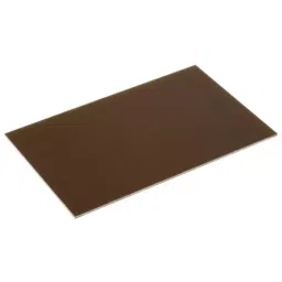 Fortex Single-Sided Copper Clad Board FR4 With 35 µm Copper Thick 100x160x1.6 mm, 03-5108-1 image 2