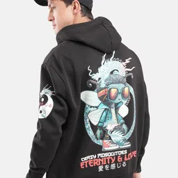 Crazy Mosquitoes Men Sweatshirt-picture-25