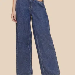 POMPOUS Women Boyfriend Fit High-Rise Stretchable Jeans-picture-15