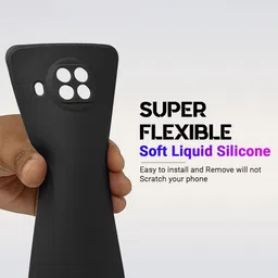 LIRAMARK Xiaomi Mi 10i 5G - Mi 10T Lite 5G Back Cover image 5