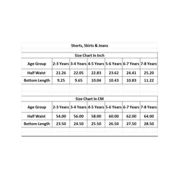 BUMZEE Cotton Pack Of 2 Shine Bright Text & Crown Printed Shorts - Indigo & Magenta image 2