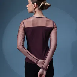 bebe Brighter Basics Crop Top image 2