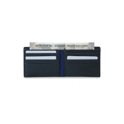 tommy hilfiger accessories Tommy Hilfiger Mens Leather Wallet Escravos - Blue image 4