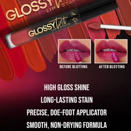 l.a. girl L.A.Girl Glossy Tint Lip Stain Divine - 2.9 gm image 5