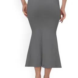 Trulymart Pack Of 2 Mermaid Fit High Rise Saree Shapewears image 4