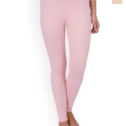 SELFCARE Women Pack Of 2 Moisture-Wicking Thermal Bottoms-picture-29