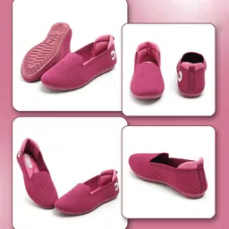 DOCTOR HEALTH SUPER SOFT Women Textured High-Top Slip-On Sneakers image 2