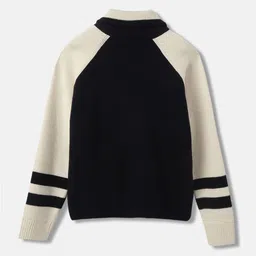 GANT Boys Colourblocked Pullover image 2