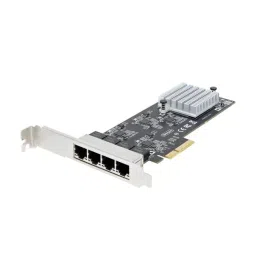 StarTech.com 4 Port PCIe RJ45 Network Card 10/100Mbit/s, PR42GI-NETWORK-CARD-picture-24