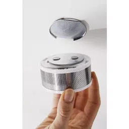ABUS Smoke Detector ABS 85 dB 3 V Wireless, GRWM30600 image 2