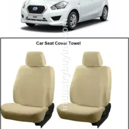 Oscar Datsun GO Car Seat Cover Beige AUT-SN-4131-picture-17