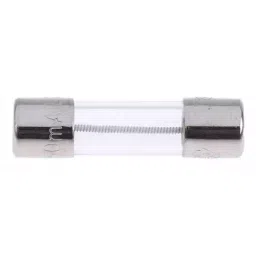 RS PRO Glass Cartridge Fuse 250mA, 250 V AC, Model No 563738 image 3