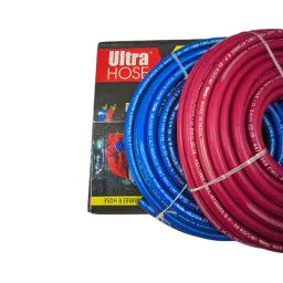 ULTRA HOSE High Pressure Hose Pipe 10 m Length of Each Red & Blue 80 Kg/cm² (Pack of 2) image 4