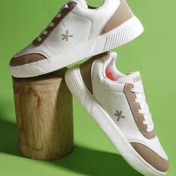 HRX by Hrithik Roshan Men Textured Synthetic Sneakers-picture-19