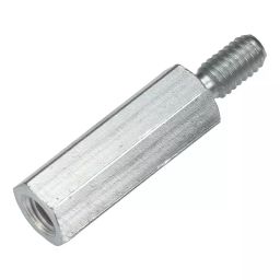 WURTH ELEKTRONIK Standoff, Hex Male-Female, 26 mm, M3, 971260321-picture-6