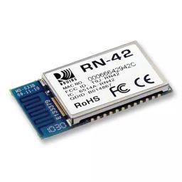 MICROCHIP Bluetooth Modules & Adaptor CLASS 2, RN42N-I/RM-picture-13