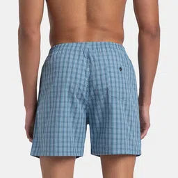 Jockey Men Checked Technology Shorts image 4