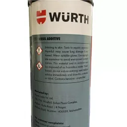 wuerth Wurth 250 ml Diesel  Oil Additive For Passenger Cars and Trucks image 4