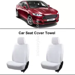Oscar Ford Mondeo Car Seat Cover White AUT-SN-4453-image-49