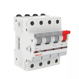 Goldmedal Miniature Circuit Breaker Air C Curve 63 A 4 Pole, 07407-picture-8