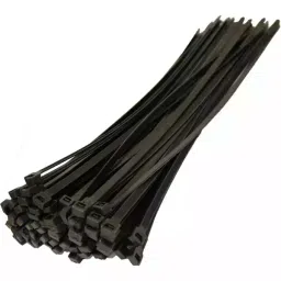 Snap Lock Classical Black Nylon Cable Ties 350x3.6 mm, SL - 350 x 3.6 (Pack of 100)-image-24