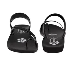 FOOT CARE Women Black Flats-picture-27