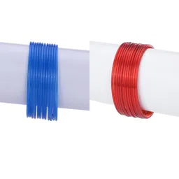 1ST TIME Women Blue Bangle-picture-55