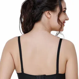 college girl Women Full Coverage Lightly Padded Solid Bra image 3