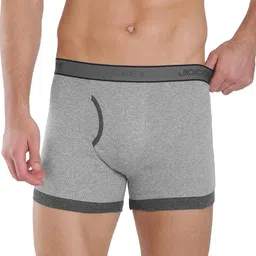 jockey Men's Cotton Trunk (Pack of 4) (8901326075012_Assorted_XL) image 3