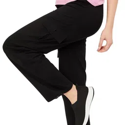 max Women Regular Fit Pants image 1