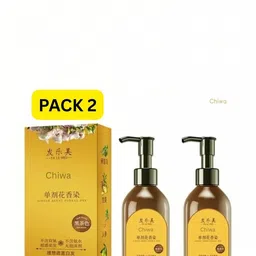 CHIWA Unisex Black Hair Colour-picture-25