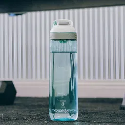 Contigo Grey & White Brand Logo Printed Water Bottle-720 ml-picture-30