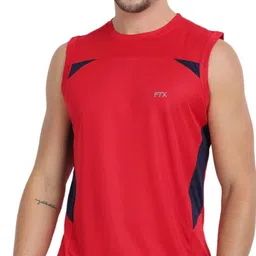 FTX Pack Of 4 Round Neck T-shirt image 5