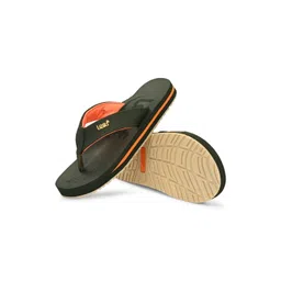 LEAF Men Thong Flip-Flops image 2