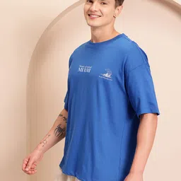 Mast & Harbour Printed Relaxed T-shirt image 5