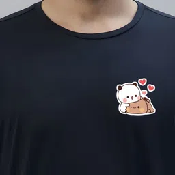 SZN Men Printed Pockets T-shirt image 3
