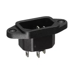 MULTICOMP PRO IEC Inlets & Outlets POWER ENTRY, RCPT, 15A, 250VAC, SOLDER, MC001538-picture-28