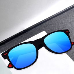 SPADEACES Unisex Round Sunglasses With Polarised And UV Protected Lens-picture-40