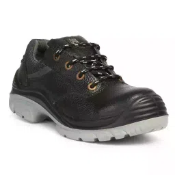 Hillson Nucleus Steel Toe Safety Shoe Dual Density with Low Ankle, UK 11-picture-14