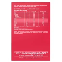 Steadfast NUTRITION Snergy Hydration Pre Workout Supplement - Watermelon image 4