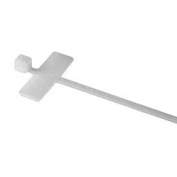 HELLERMANNTYTON Cable Tie, 100 mm, Pa, Natural, Pk100, 111-81821 (Pack of 100)-picture-13