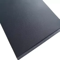 SINGHAL HDPE Sheet With Texture 20x20 cm Black (Pack of 10 Pcs) image 2