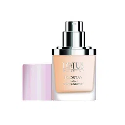 LOTUS Make-up Ecostay Radiant Medium Coverage Gel Foundation - 30 ml - Vanilla RG 02-picture-28