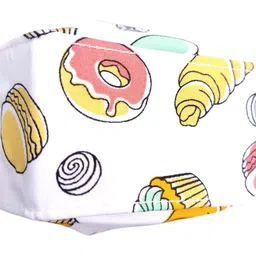 Ariana Kids Pack Of 3 Printed 5-Ply Protective Outdoor Face Masks image 3