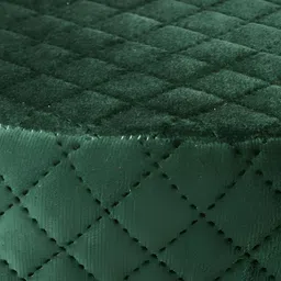 Shadowkart Set Of 2 Green Pouffes Sitting Mudda Puffy Ottomans image 3